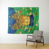 Vincent Van Gogh - Postbode Joseph Roulin Wandkleed (In Situ (horizontaal))