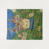 Vincent Van Gogh - Postbode Joseph Roulin Wandkleed (Voorkant (horizontaal))
