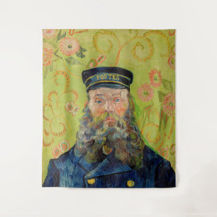 Vincent Van Gogh - Postbode Joseph Roulin Wandkleed