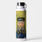 Vincent Van Gogh - Postbode Joseph Roulin Waterfles (Achterkant)