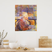 Vincent van Gogh Poster (Keuken)