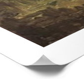 Vincent van Gogh Poster (Hoek)