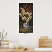 Vincent van Gogh Poster (Keuken)