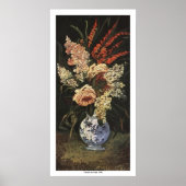 Vincent van Gogh Poster (Voorkant)