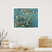 Vincent van Gogh Poster (Keuken)