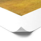 Vincent van Gogh Poster (Hoek)