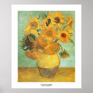 Vincent van Gogh Poster