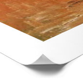 Vincent van Gogh Poster (Hoek)