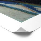 Vincent van Gogh Poster (Hoek)