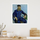 Vincent van Gogh Poster (Keuken)