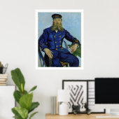 Vincent van Gogh Poster (Thuiskantoor)