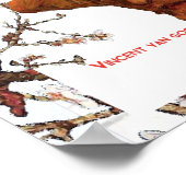 Vincent Van Gogh Poster (Hoek)