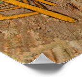 Vincent van Gogh Poster (Hoek)