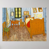 Vincent van Gogh Poster (Voorkant)