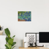 Vincent Van Gogh Poster Print (Thuiskantoor)