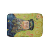 Vincent Van Gogh - Postman Joseph Roulin Badmat (Voorkant)