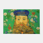 Vincent Van Gogh - Postman Joseph Roulin Deurmat (Voorkant)