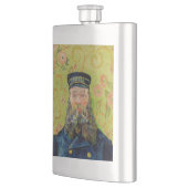 Vincent Van Gogh - Postman Joseph Roulin Flacon (Links)