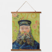 Vincent Van Gogh - Postman Joseph Roulin Hangend Wandkleed (Voorkant)