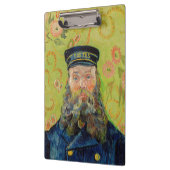 Vincent Van Gogh - Postman Joseph Roulin Klembord (Links)