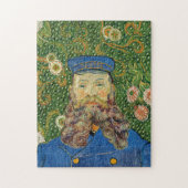 Vincent Van Gogh - Postman Joseph Roulin Legpuzzel (Verticaal)