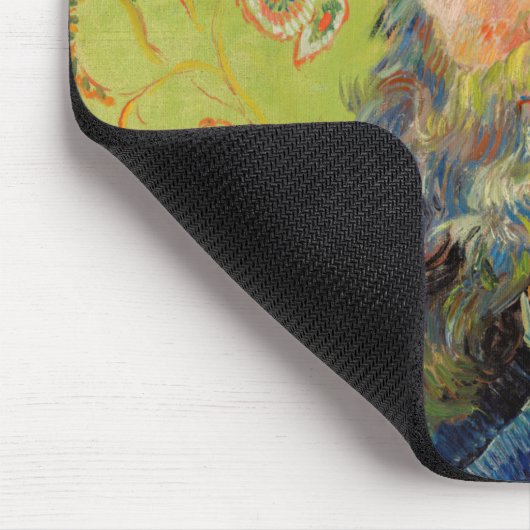 Vincent Van Gogh - Postman Joseph Roulin Muismat (Hoek)