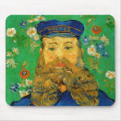 Vincent Van Gogh - Postman Joseph Roulin Muismat (Voorkant)