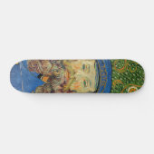 Vincent Van Gogh - Postman Joseph Roulin Persoonlijk Skateboard (Horizontaal)