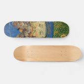Vincent Van Gogh - Postman Joseph Roulin Persoonlijk Skateboard (Horizontaal)