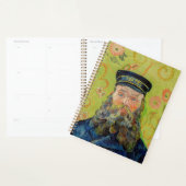 Vincent Van Gogh - Postman Joseph Roulin Planner (Display)