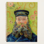 Vincent Van Gogh - Postman Joseph Roulin Planner (Voorkant)