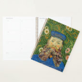 Vincent Van Gogh - Postman Joseph Roulin Planner (Display)