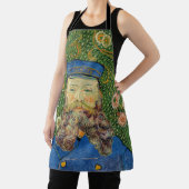 Vincent Van Gogh - Postman Joseph Roulin Schort (Insitu)