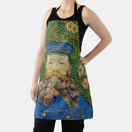 Vincent Van Gogh - Postman Joseph Roulin Schort (Insitu)