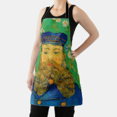 Vincent Van Gogh - Postman Joseph Roulin Schort (Insitu)