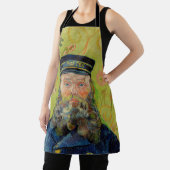 Vincent Van Gogh - Postman Joseph Roulin Schort (Insitu)