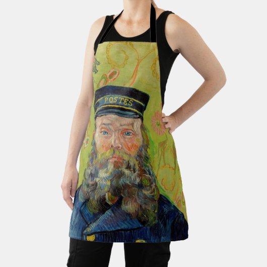 Vincent Van Gogh - Postman Joseph Roulin Schort (Insitu)