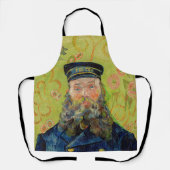 Vincent Van Gogh - Postman Joseph Roulin Schort (Voorkant)