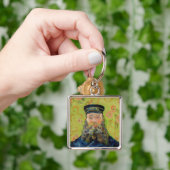 Vincent Van Gogh - Postman Joseph Roulin Sleutelhanger (Hand)