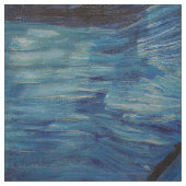 Vincent Van Gogh - Postman Joseph Roulin Stof (Swatch)