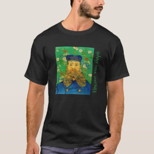 Vincent Van Gogh - Postman Joseph Roulin T-shirt