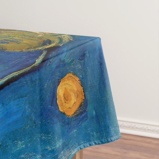 Vincent Van Gogh - Postman Joseph Roulin Tafelkleed (Voorbeeld)