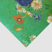 Vincent Van Gogh - Postman Joseph Roulin Tissuepapier (Detail)