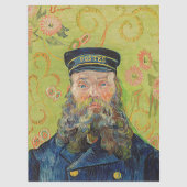 Vincent Van Gogh - Postman Joseph Roulin Tissuepapier