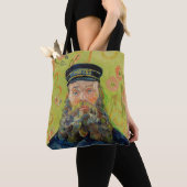Vincent Van Gogh - Postman Joseph Roulin Tote Bag (Dichtbij)
