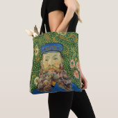 Vincent Van Gogh - Postman Joseph Roulin Tote Bag (Dichtbij)