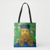 Vincent Van Gogh - Postman Joseph Roulin Tote Bag (Voorkant)