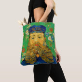 Vincent Van Gogh - Postman Joseph Roulin Tote Bag (Dichtbij)