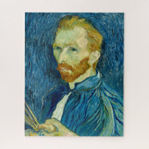 Vincent van Gogh Puzzel