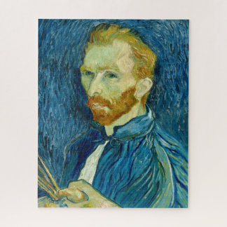 Vincent van Gogh Puzzle Legpuzzel